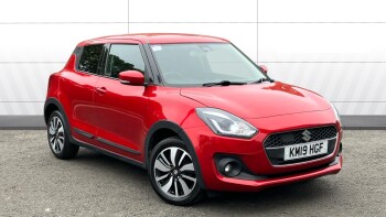 Suzuki Swift 1.2 Dualjet SHVS SZ5 ALLGRIP 5dr Petrol Hatchback